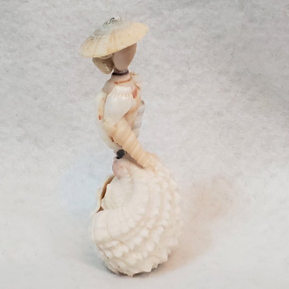 Mini Shell Lady - Shellbelina - Picture 5 of 5